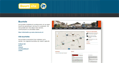 Desktop Screenshot of buurtsite.net